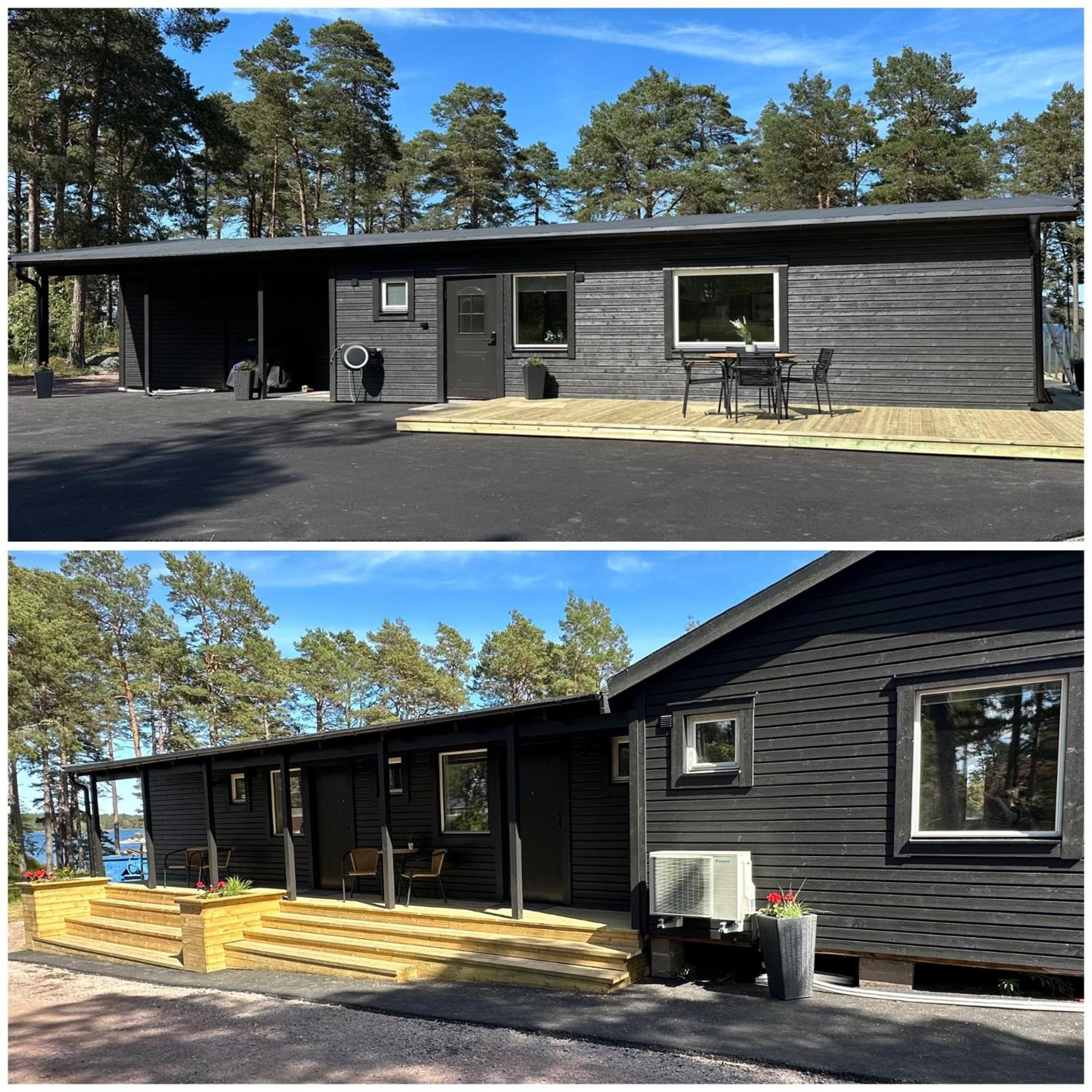 Perchlodge Monsteras Exterior photo